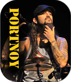 Mike Portnoy Is A Drumming Influence To Richard Geer