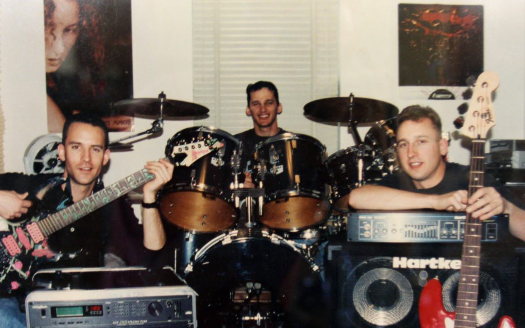 Animated Subdivisions, A Homage To Rush