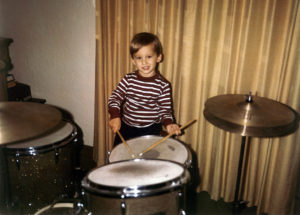 Rich Drumming Little Tyke 1972?