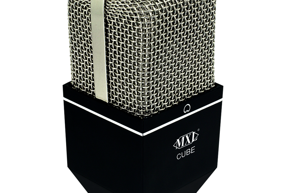 MXL Drum Cube Tom Mic Upgrade