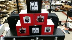 The MXL Drum Cubes Are Hee