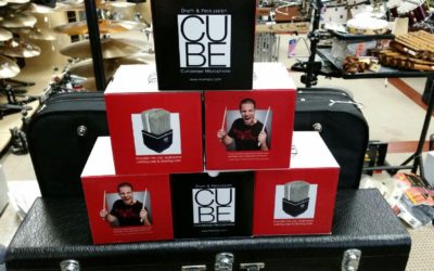 The MXL Drum Cubes Are Here