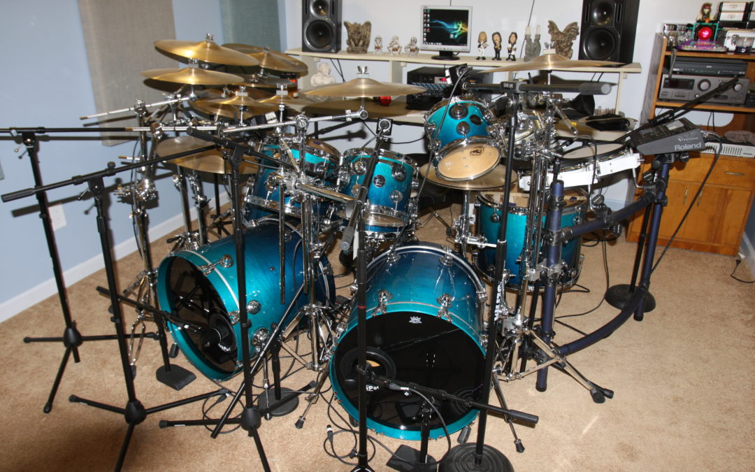 Proof Is In The Pudding (or walls)