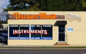 Clark Kirkwood's Original Store Discount Music