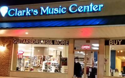 Clark’s Music Center In The Spotlight