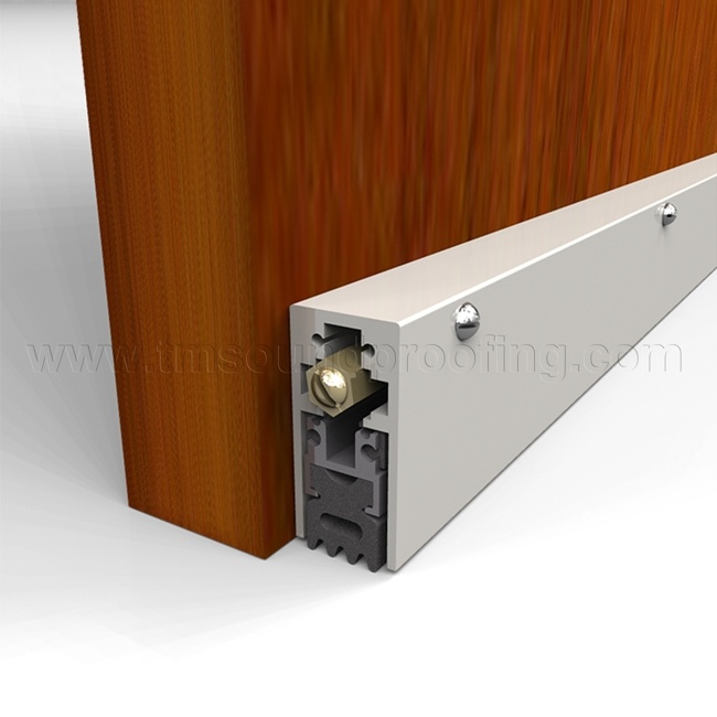 Home Recording Studio Door Seal Upgrade