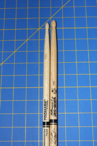 Difference in ProMark Jazz and 747 Drumstick Size