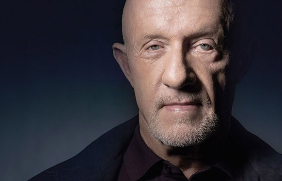 Mike Ehrmantraut Better Call Saul