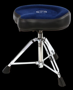 Roc N Soc Blue Drum Throne