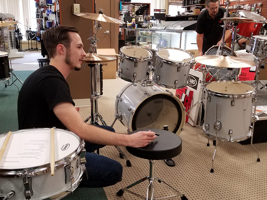 Joseph’s Drum Tuning Clinic