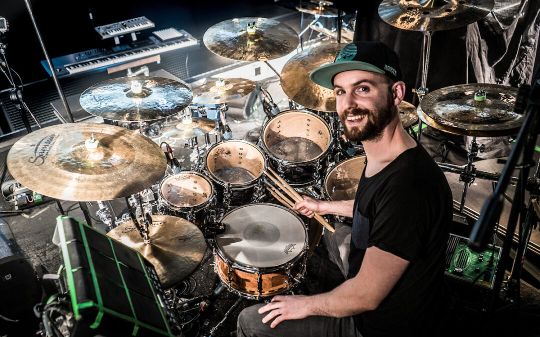 Reinvigoration – A Man After My Own Heart – Ray Hearne