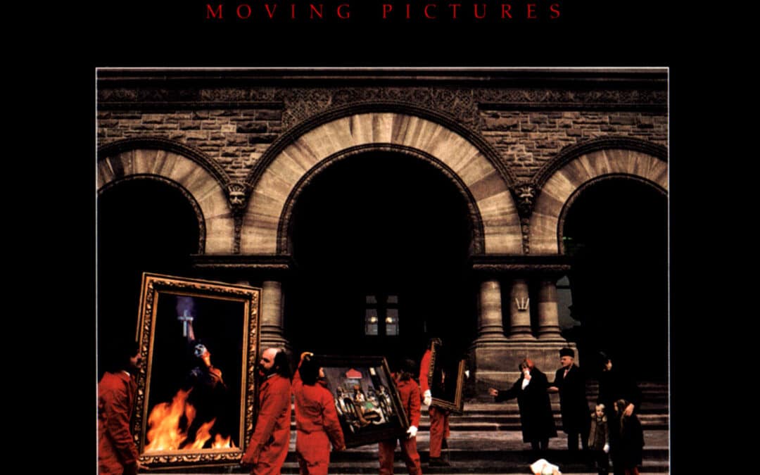 10 Albums That Inspired My Drumming