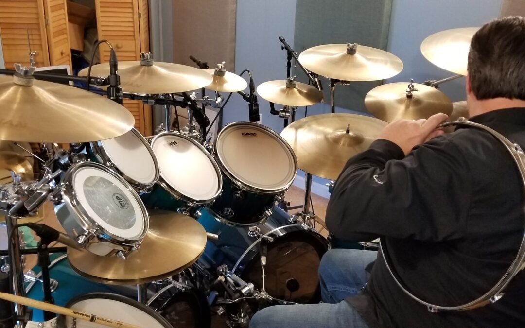 Shedding The Winter Skin