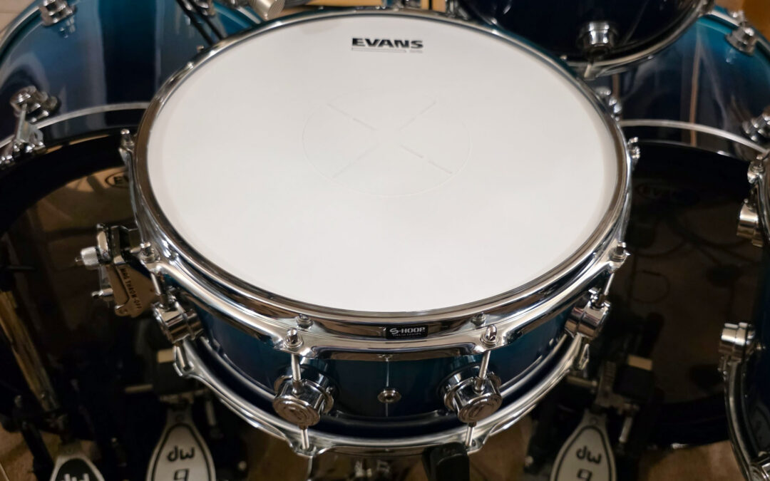 D-Dub’s Snare Drum Spa Day